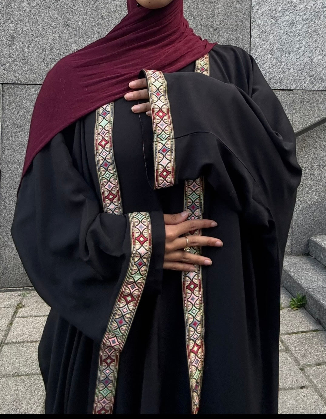 Bahia Abaya