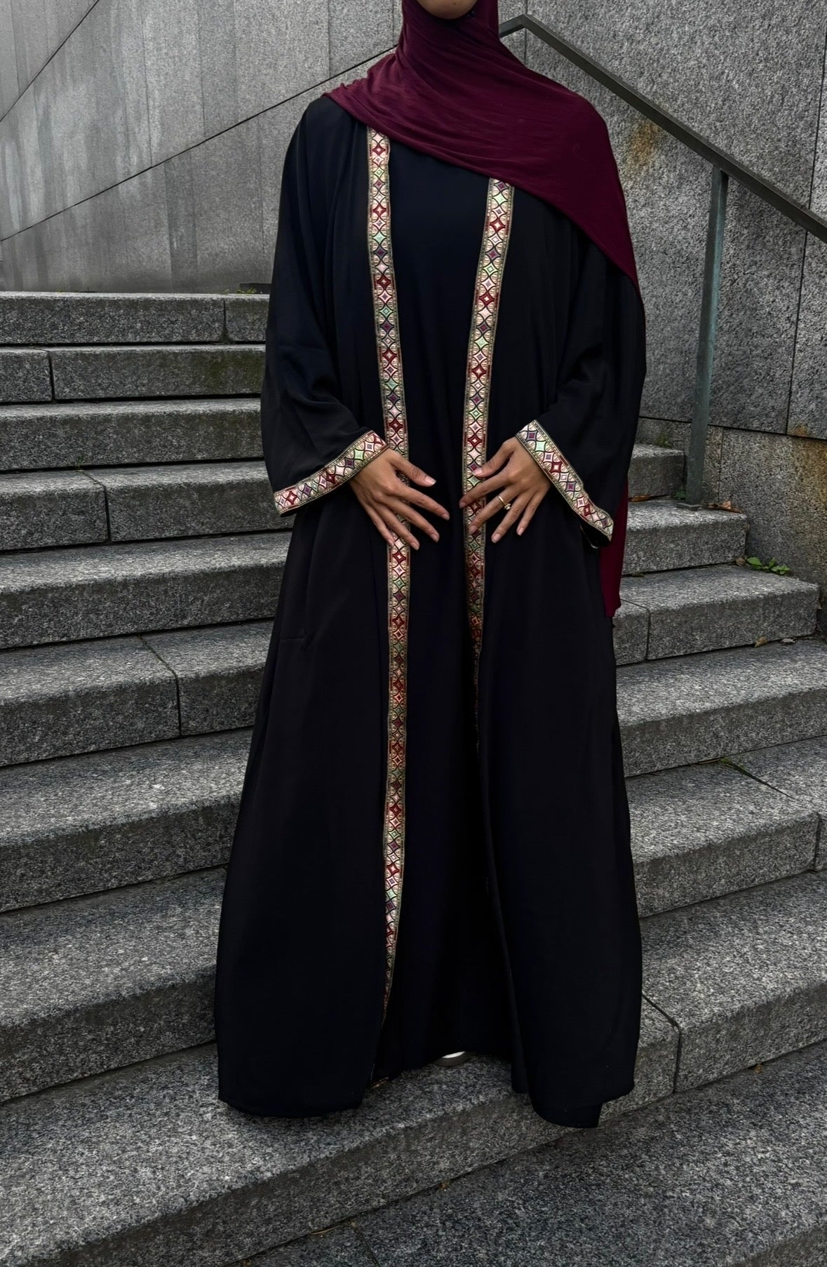 Bahia Abaya
