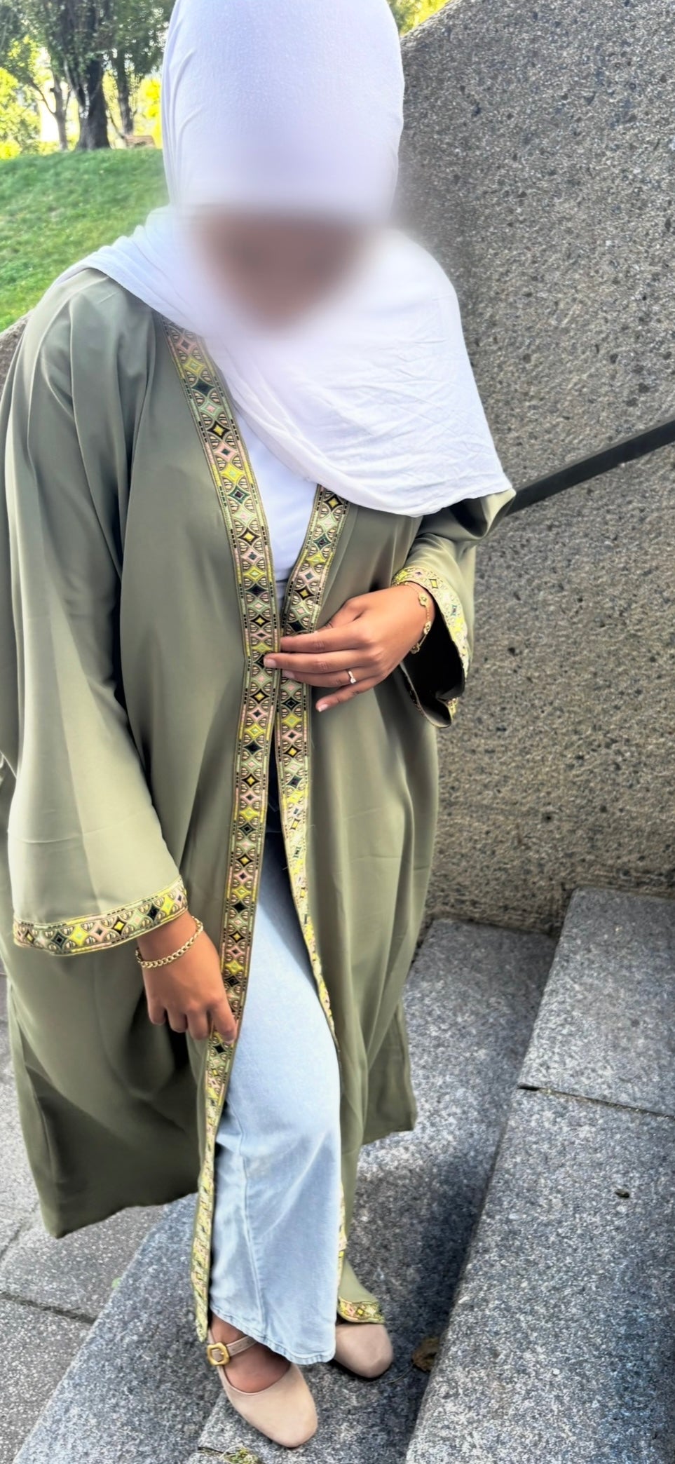 Bahia Abaya
