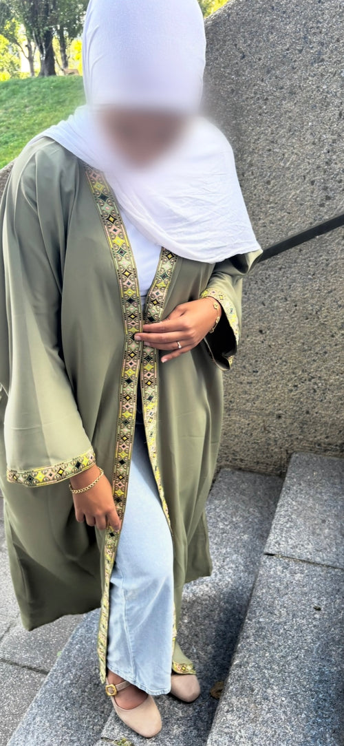 Bahia Abaya