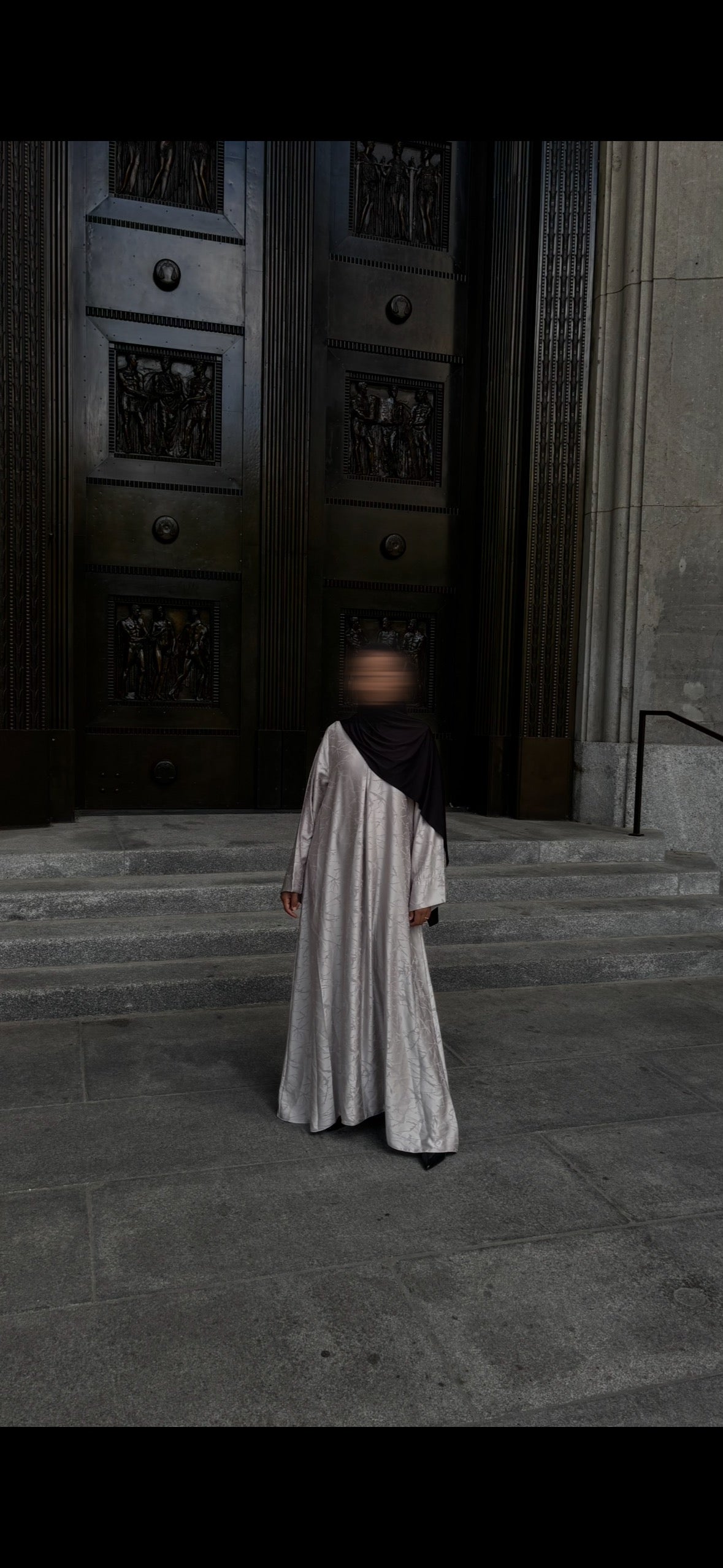 Perla abaya