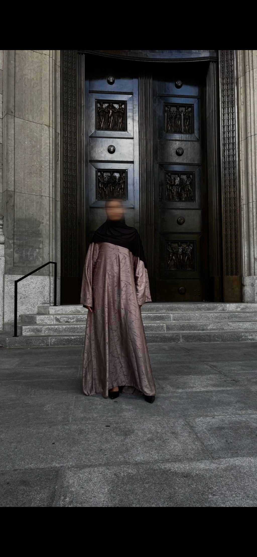 Perla abaya