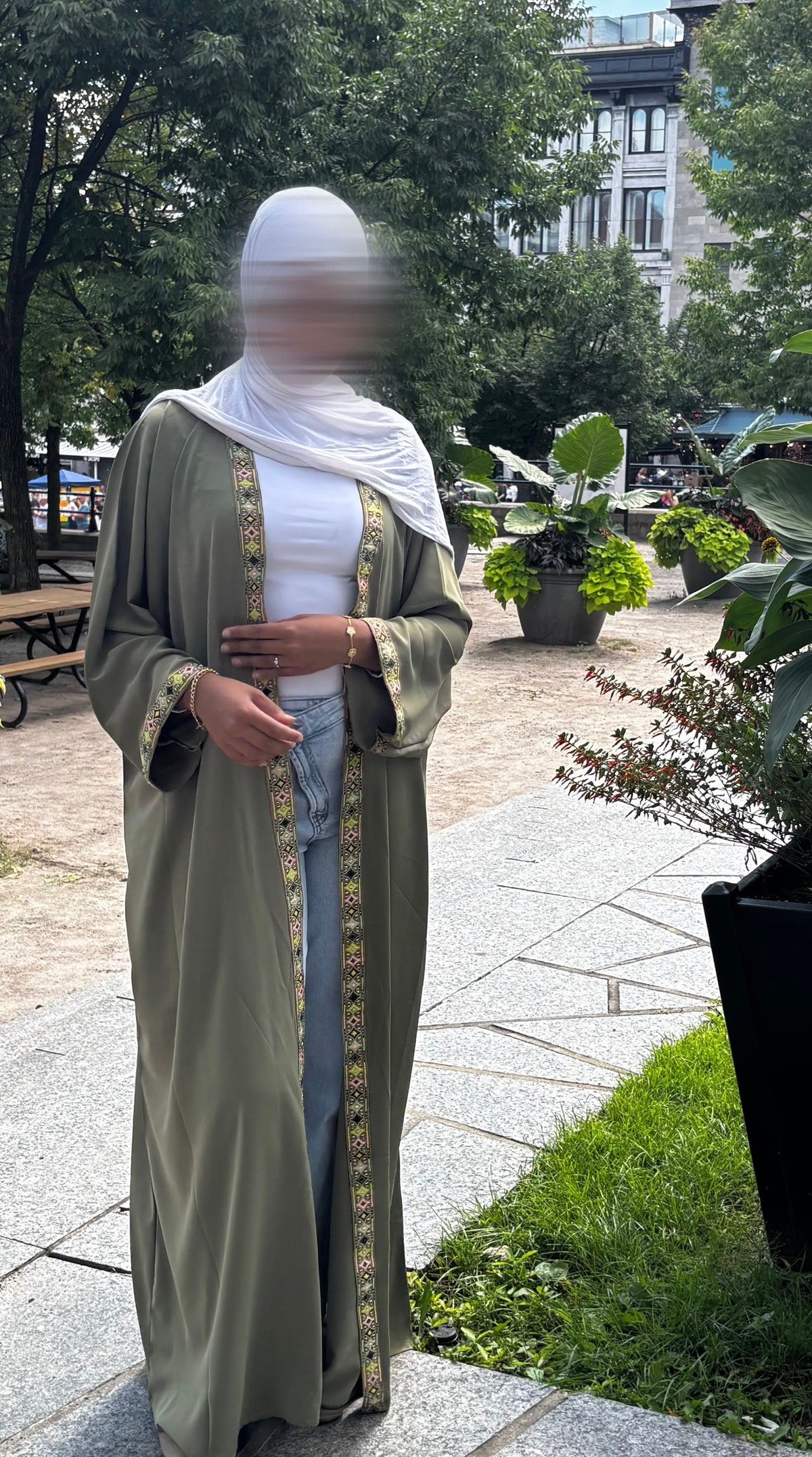 Bahia Abaya