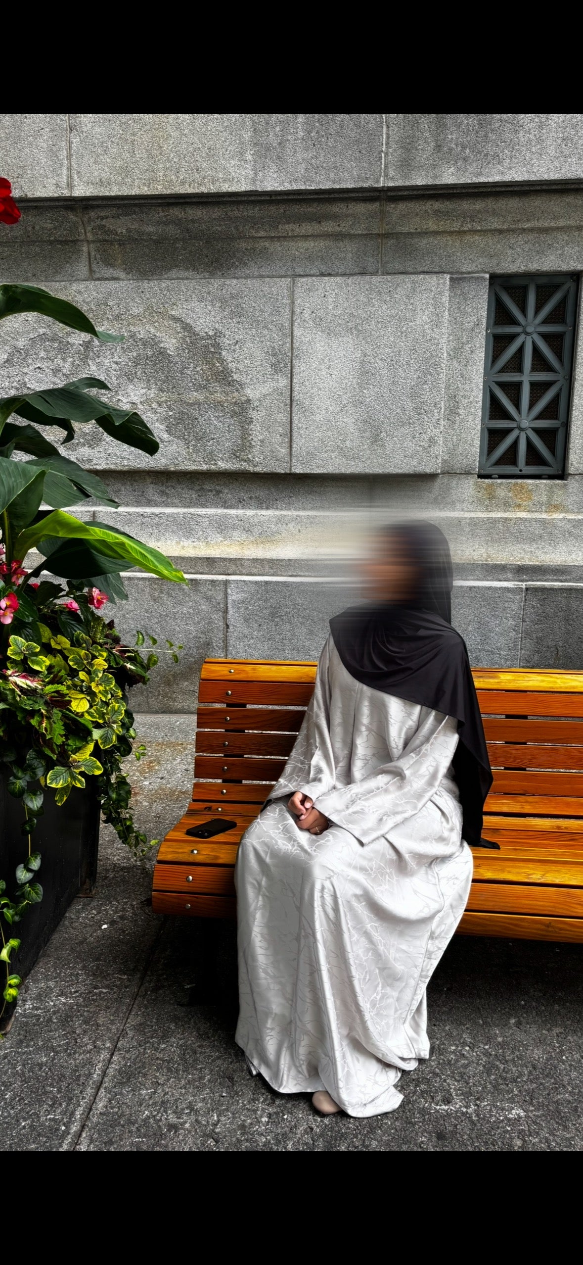Perla abaya