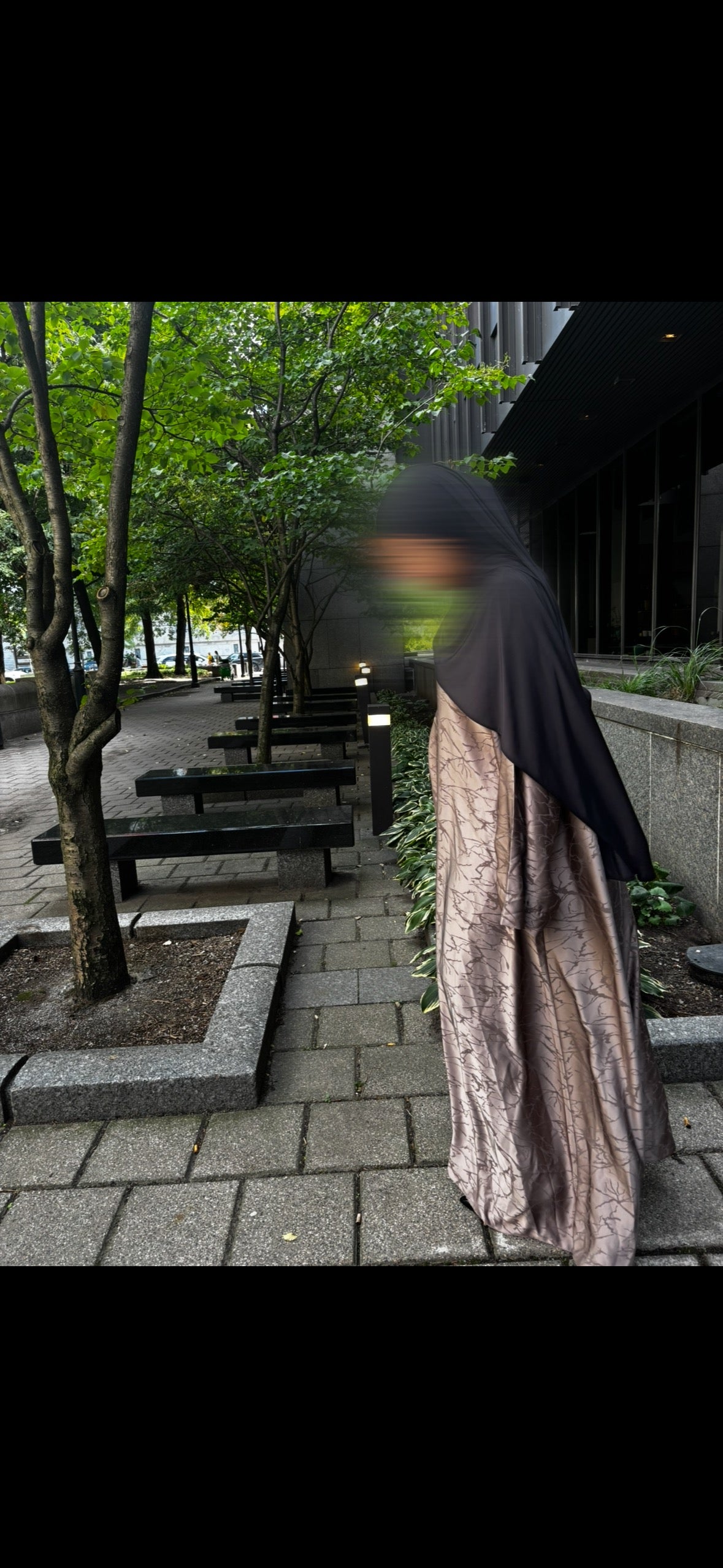 Perla abaya